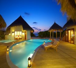 Hotels - Island Hideaway, Malediven